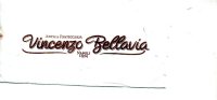 NAPLES NAPOLI VINCENZO BELLAVIA ANTICA PASTICCERIA - Company Logo Napkins