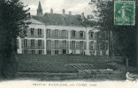 59 - CASSEL - CHATEAU D'OXELAERE -FACADE NORD -ECRITE 1923 - Cassel