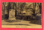 VILLE D'AVRAY - Monument Corot - Ville D'Avray