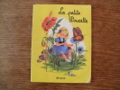 Ancien LA  PETITE POUCETTE éditions Hemma Illustrations Jeanne Lagarde - Contes