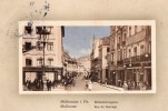 68 MULHOUSE - Rue Du Sauvage - Mulhouse