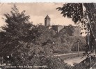 N2037 Halle Saale Blick Auf Burg Giebichenstein Used Bad Shape Bent - Halle (Saale)