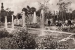 N2079 Karlsruhe Wasserspiele Used Perfect Shape - Karlsruhe