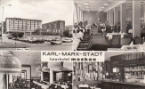 N2110  Karl Marx Stadt Multi Views Not Used Perfect Shape - Chemnitz (Karl-Marx-Stadt 1953-1990)