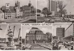 N2109  Karl Marx Stadt Multi Views Used Perfect Shape - Chemnitz (Karl-Marx-Stadt 1953-1990)