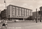 N2121 Karl Marx Stadt Blick  Hotel Moskau Used Perfect Shape - Chemnitz (Karl-Marx-Stadt 1953-1990)