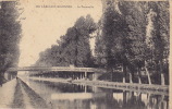 89 LAROCHE-MIGENNES - La Passerelle - Migennes