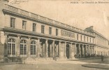 PARIS    La Faculté De Médecine  (pte Machure En Ht à Dr) - Onderwijs, Scholen En Universiteiten