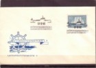 Finland, 1962. Sailing Ship, Expedition, FDC - FDC