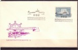Finland, 1962. Sailing Ship, Expedition, FDC - FDC