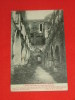 Villers-la-Ville   - Abbaye De Villers - Couloir Du Cloître Et Logis Des Novices  -   1919  -   ( 2 Scans ) - Villers-la-Ville