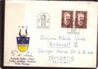 Finland, 1964. 100th Birthday Of Emil Nestor Setala, Politician,circulated, FDC - FDC