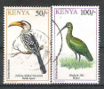Kenya N° YVERT 569 571  OBLITERE - Kenia (1963-...)
