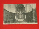Bois-Seigneur-Isaac  -  Choeur De La Chapelle Du Saint Sang De Miracle  -  1904 -   ( 2 Scans ) - Eigenbrakel