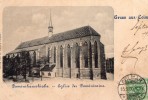 68 GRUSS AUS COLMAR - Dominikanerkirche - Eglise Des Dominicains - Colmar