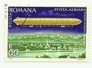 1978 - Romania PA 253 Dirigibili C974    ----- - Zeppelin