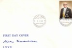 Finland, 1980. 80th Birthday Of The President,s Kekkonen, FDC - FDC