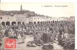 GHARDAIA - Un Jour De Marché. - Ghardaïa