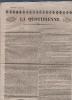 JOURNAL LA QUOTIDIENNE 10 05 1826 - PARIS RELIGION - PROJET DE LOI SUR LES SUBSTITUTIONS - 1800 - 1849