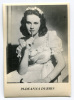 FIGURINA DEANNA DURBIN CANTANTE - Altri