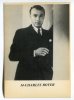 FIGURINA CHARLES BOYER ATTORE - Altri