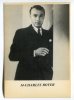 FIGURINA CHARLES BOYER ATTORE - Autres Formats