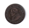 97 - STATO PONTIFICIO , Pio XI RAME La Moneta Da 1/2 Soldo Del 1867 - Vaticano