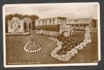 SCOTLAND, LEVEN, FIVE, THE BUCKIE BUS AND GARDENS,  OLD POSTCARD - Fife