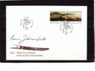 Finland, 1993. Paintings   - FDC - FDC