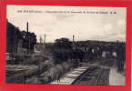 SCEAUX - Panorama Pris De La Passerelle De La Gare De Sceaux - Sceaux