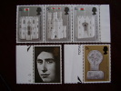 GB 1969 INVESTITURE Of H.R.H. The PRINCE Of WALES Issue 1st.July MNH Full Set Five Stamps To 1s. - Ungebraucht