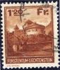 Liechtenstein 1933 Zu#100 Mi#121 Gestempelt - Usati