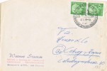 Carta BOPPARD A Rh (alemania Federal) 1959. Fechador Special - Brieven En Documenten