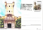 Entero Postal MADRID 1988 Primer Dia Circulacion, Num 142 - 1931-....