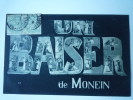 Carte Fantaisie  :  Un  BAISER  De  MONEIN - Arthez De Bearn