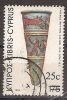 Chipre U 592 (o) Sobrecargado  1983 - Used Stamps