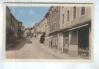 CPA DPT 82 MONTCLAR DE QUERCY GRANDE RUE - Montclar De Quercy