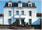 Carte Postale 93. Neuilly-Plaisance  La Mairie  Trés Beau Plan - Neuilly Plaisance