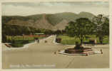 CARACAS. AVENIDA LA PAZ AGLI INIZI DEL '900. CARTOLINA ANNI '20 - '30 - Venezuela