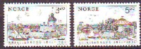 NORWAY  - NORGE -  KRISTIANSAND  - SHIPS - 1991 - ** MNH - Nuovi