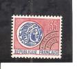 Francia-France Nº Yvert  Preobliterado-127 (MNH/**). - 1964-1988