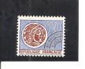 Francia-France Nº Yvert  Preobliterado-129 (MNH/**). - 1964-1988