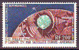 NEW CALEDONIA -. SATELITE TELSTAR  - 1962 - **MNH - Oceanië