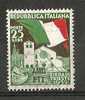 1952 TRIESTE A FIERA DI TRIESTE MNH ** - VR6572 - Ungebraucht