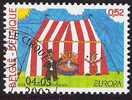 2002 Belgien  Mi.   3119  Used Europa - 2003