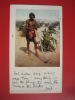 Native Americans --  The Man With The "Hoe"    Moki Indian   1905 Cancel  ==   ====-----  -ref 307 - Indiens D'Amérique Du Nord
