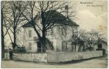 Villa Saur Barthel - REMERSCHEN / LUXEMBOURG - Early Postcard, 1910 - Remich