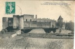 33 ARBIS  Près  De  Le Château De Benauge, Vue Prise De L'Ouest - Cadillac