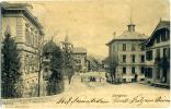 LANGNAU / SWITZERLAND - Early Town View Postcard, 1904 - BE Bern