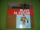 PABLO SOROZABAL °  BLACK EL PAYASO  ° DOUBLE ALBUM  ORIGINALE 1958 - Autres - Musique Espagnole